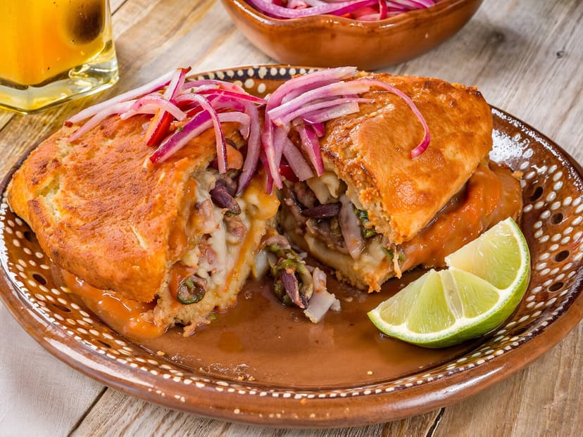 Tortas Ahogadas Juan