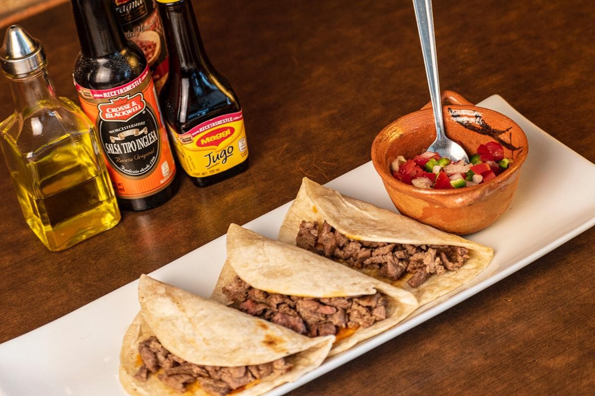 Orden de Tortillas de Harina