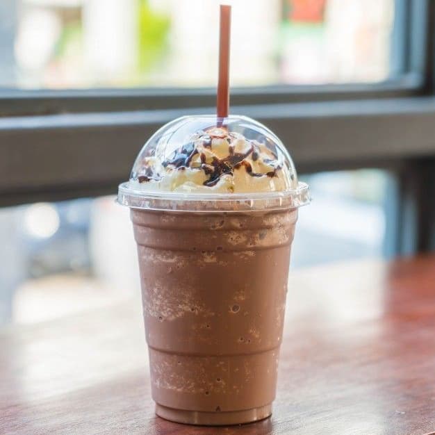 Frappé CHOCOLATE
