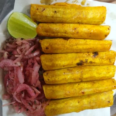 7 Tacos de Cochinita Pibil