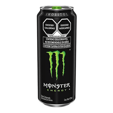 MONSTER ENERGY 473ML