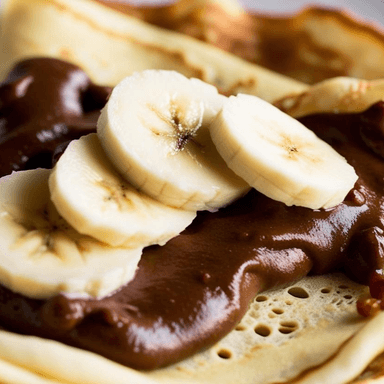 NUTELLA C/PLATANO