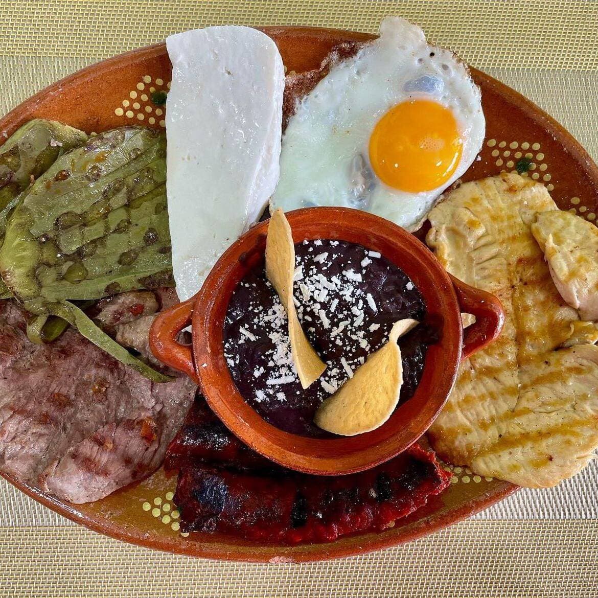 Parrillada Ary