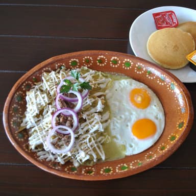 Combo-Al Campeon + Cafe