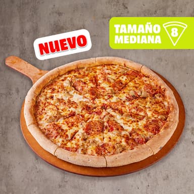 Papas Favourite Mediana