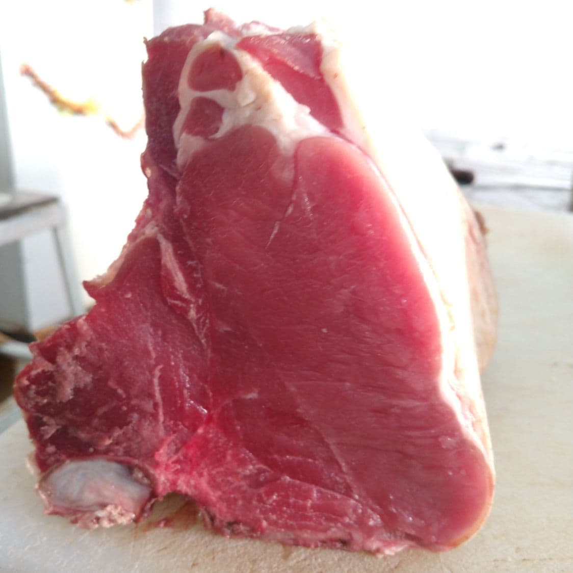 1/2 Kilogramo T-Bone