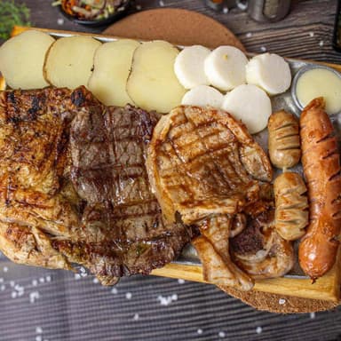 Parrillada Especial MaxGordo 's