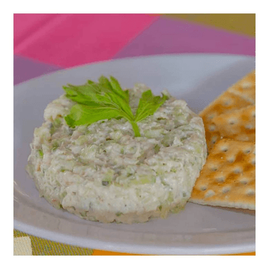 Ensalada de Pulpa De Jaiba