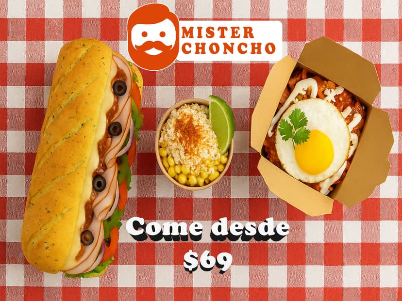 Mister Choncho