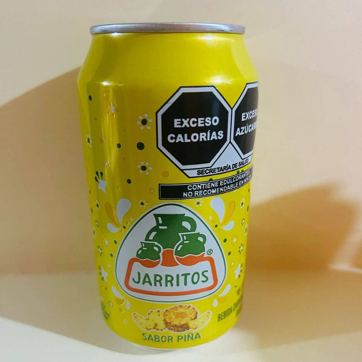 Jarritos Piña 355ml