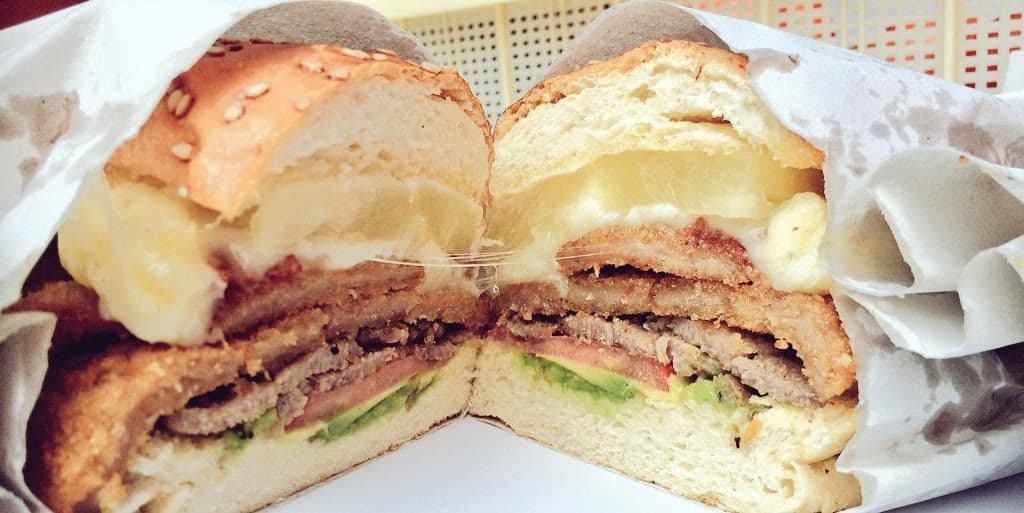 Torta Argentina