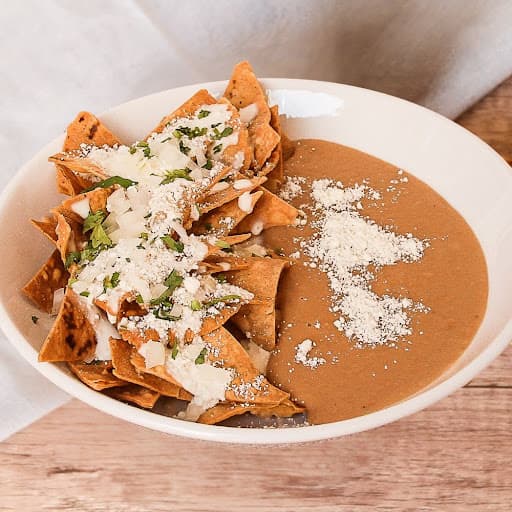 Chilaquiles