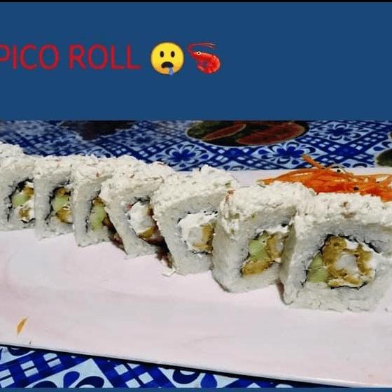 Tampico Roll