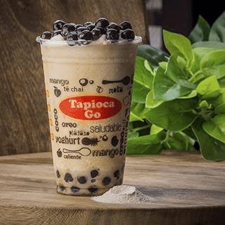 LECHE TE CHAI MANZANA