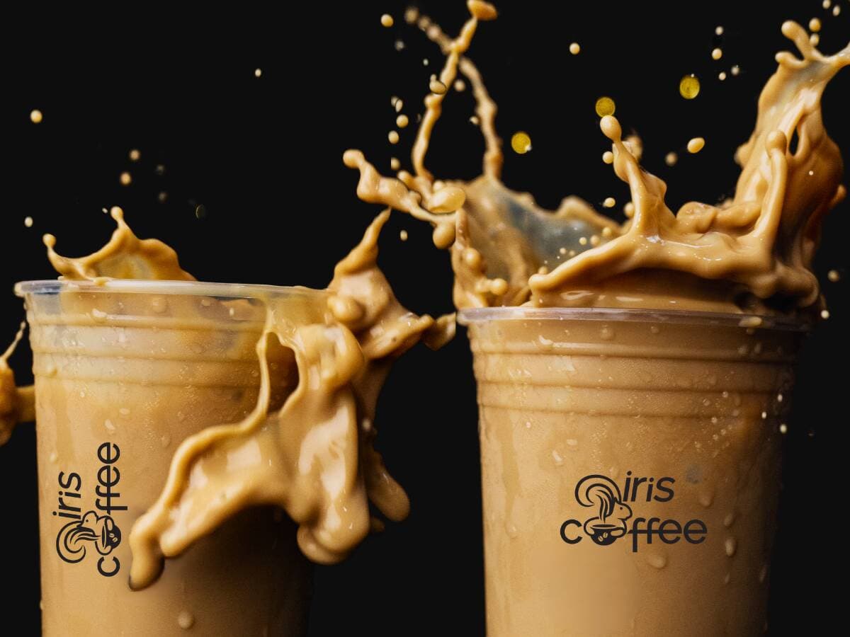 Iris Coffee