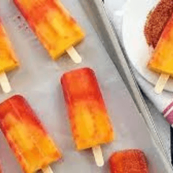Paleta de Mango con Chile 💧🥭🌶️