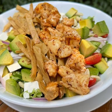 Ensalada Mexicana