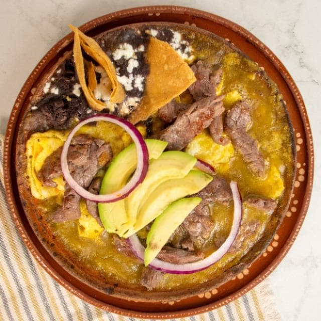 HUEVOS NORTEÑOS