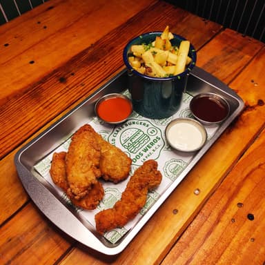 Tender de Pollo