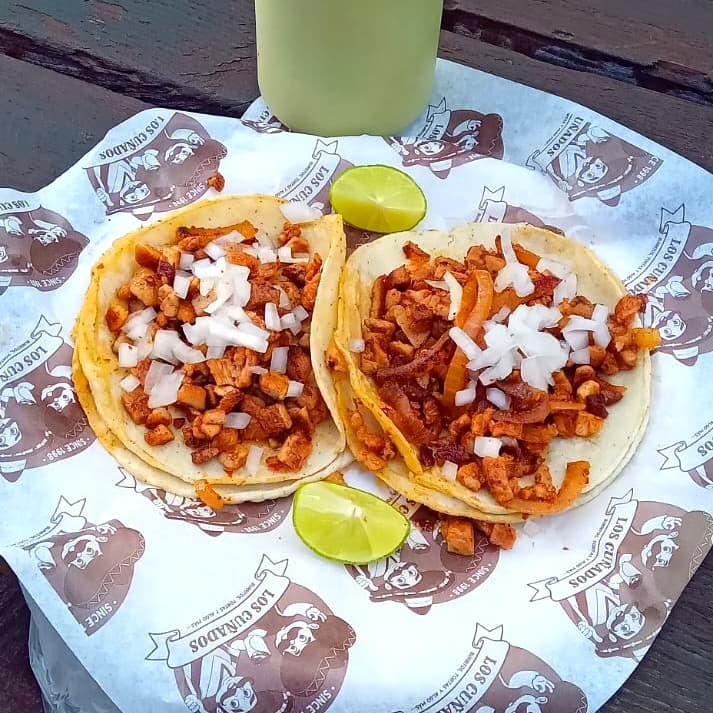 Taco de Adobada