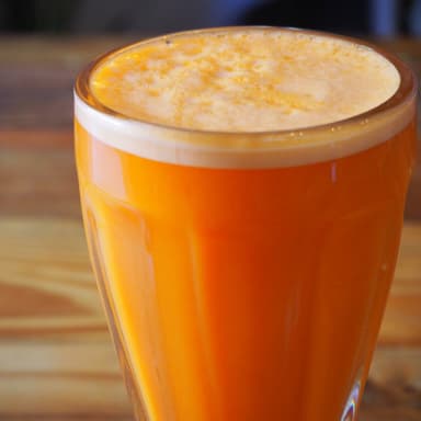 JUGO DE ZANAHORIA