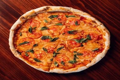 PIZZA MARGARITA