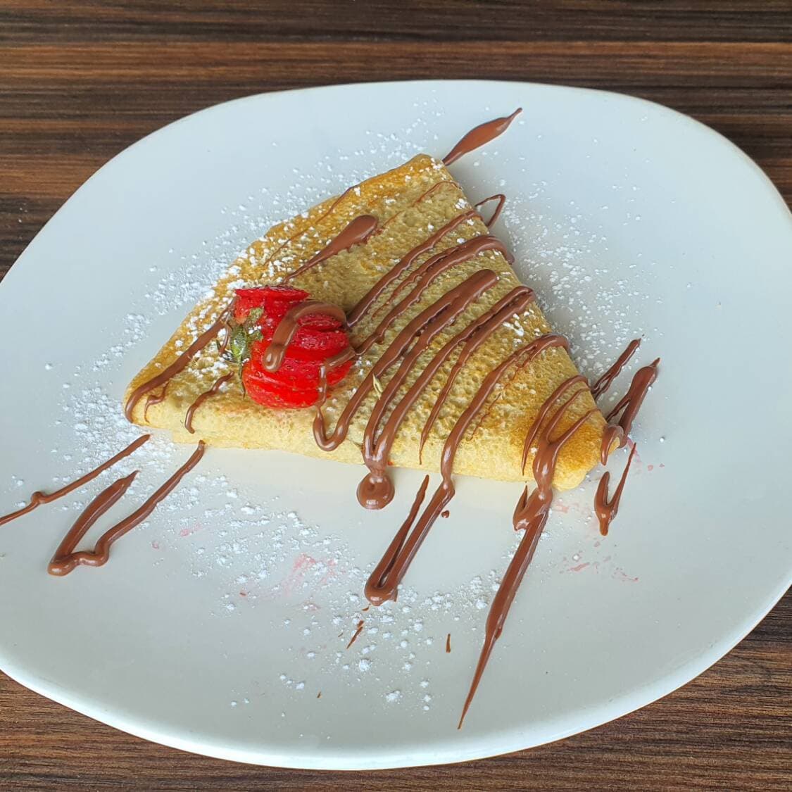 Crepa Sencilla