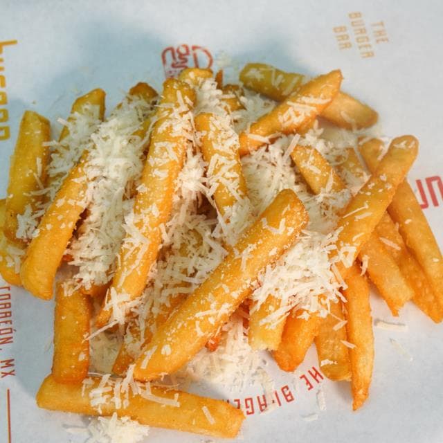 PAPAS PARMESAN TRUFFLE