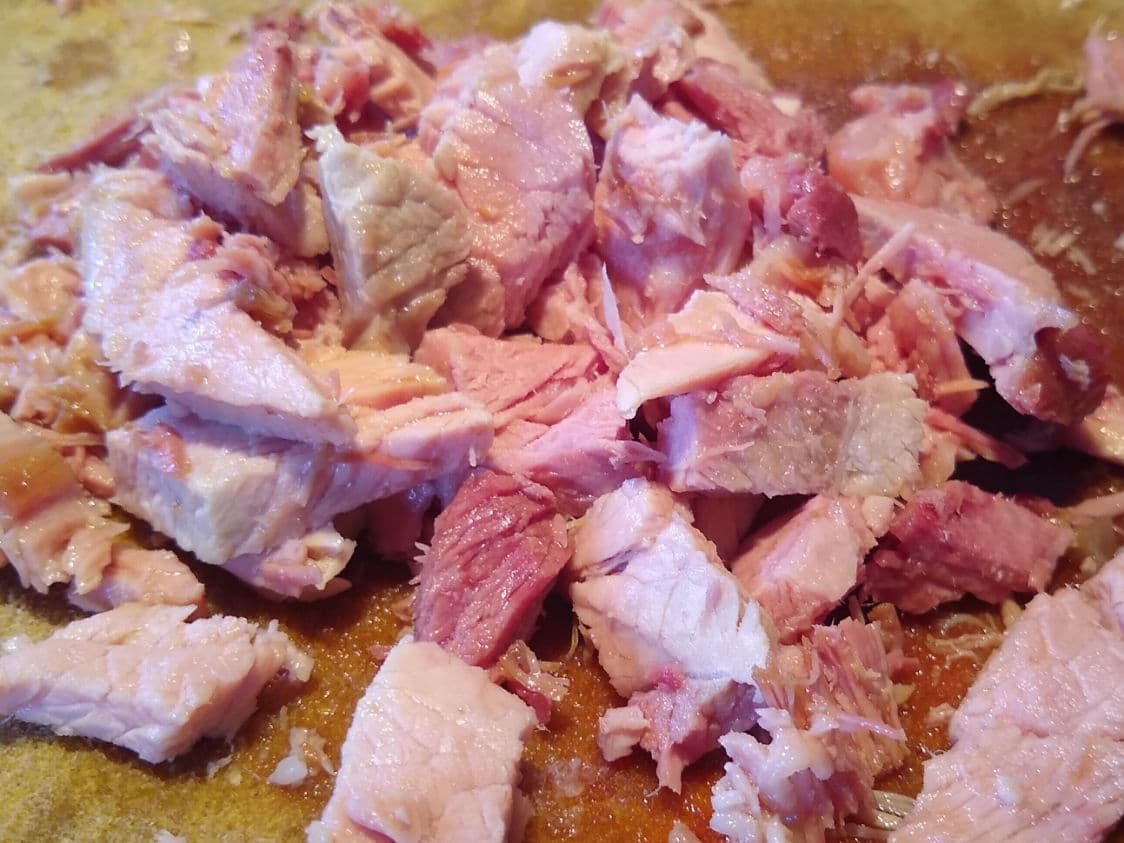 Taco de Maciza