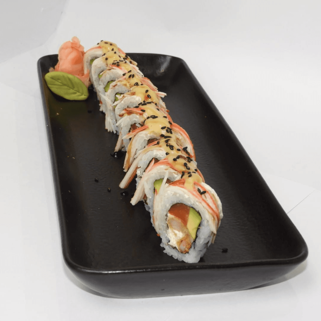 Kani Roll