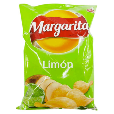 Papas Margarita Limón 36g