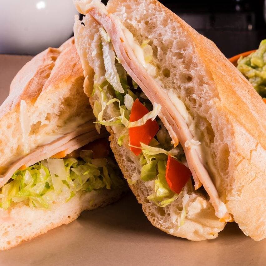 Torta de Jamón