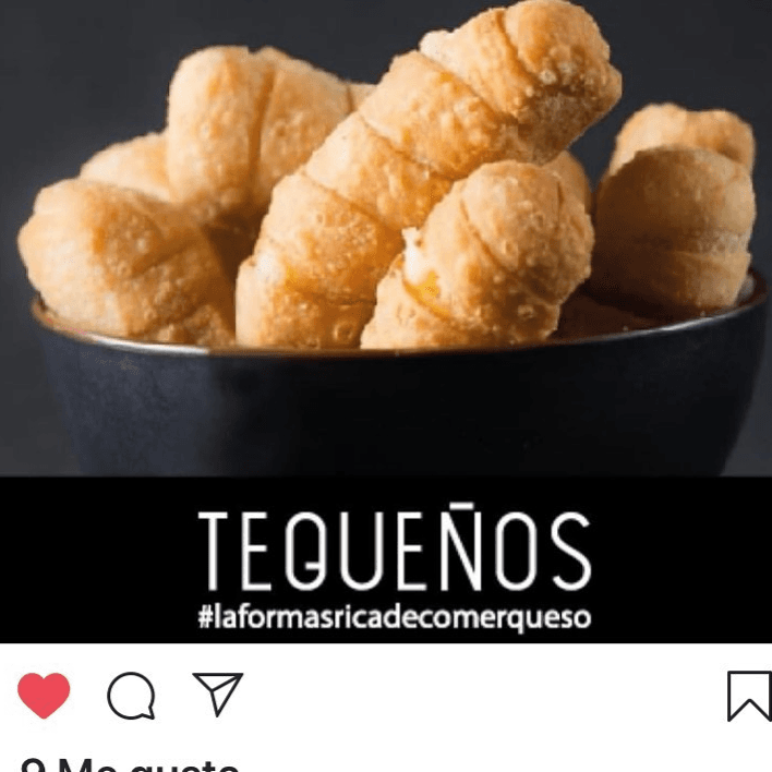 Tequeños Venezolanos 4 uds