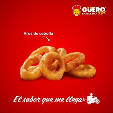 Aros de Cebolla