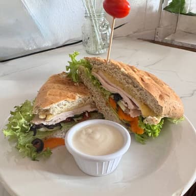Panini Pechuga de Pavo