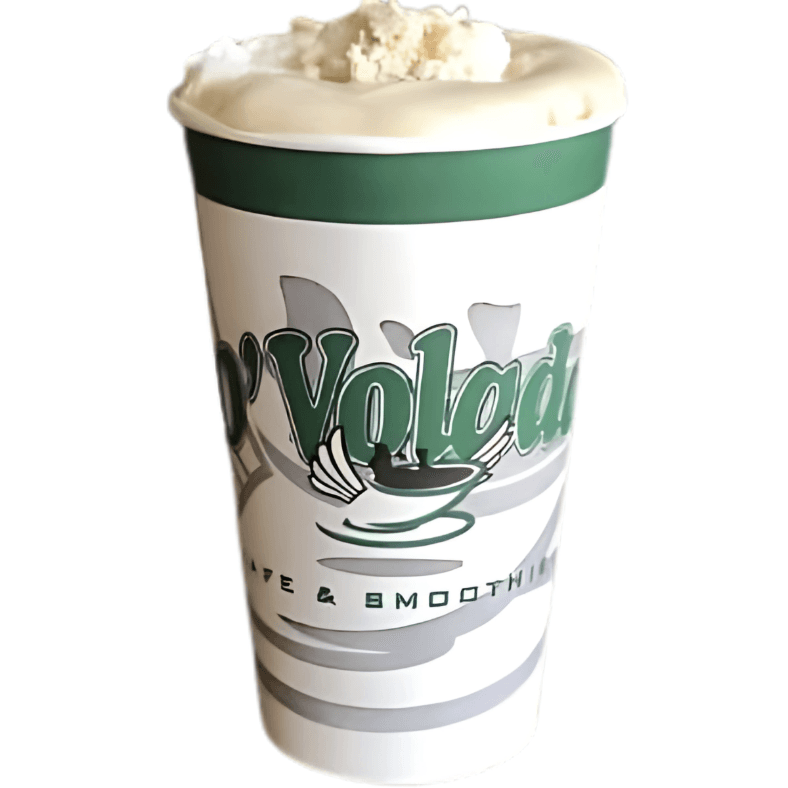 Latte D´ Mazapan