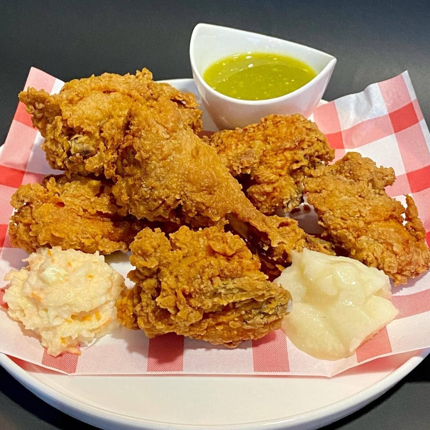 Medio Pollo