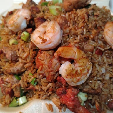 Mega Arroz de la Casa