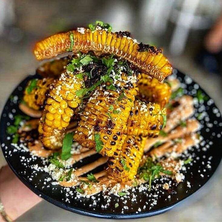 Costillas de Elote