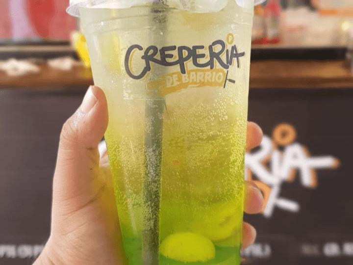 Yofrût de Mango