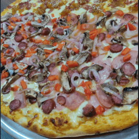Pizza Especial Sonsorisa