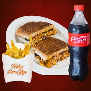 Combo Pollo