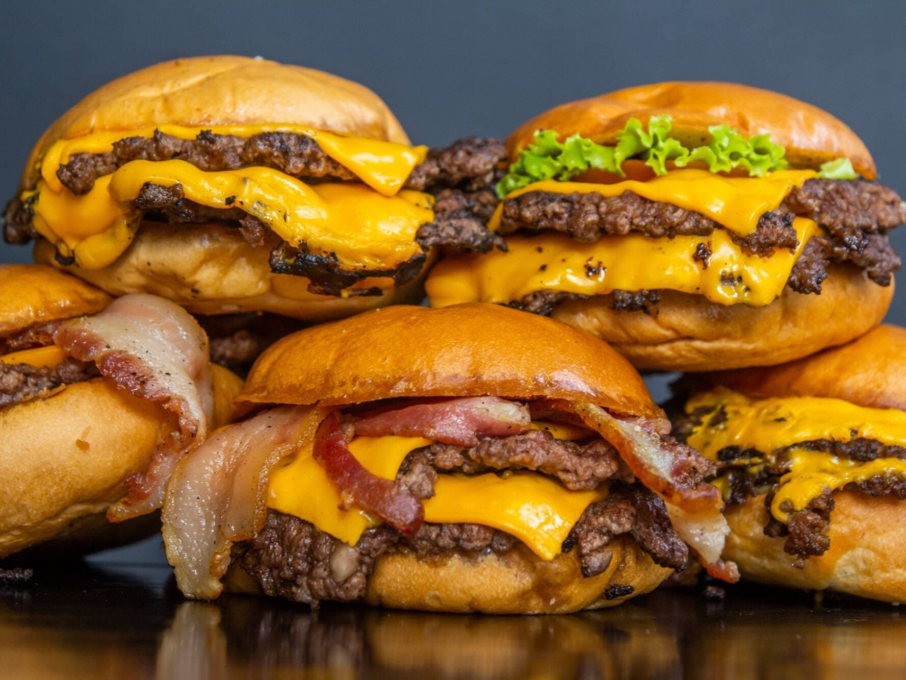 Renzo Burguer Ciudadela