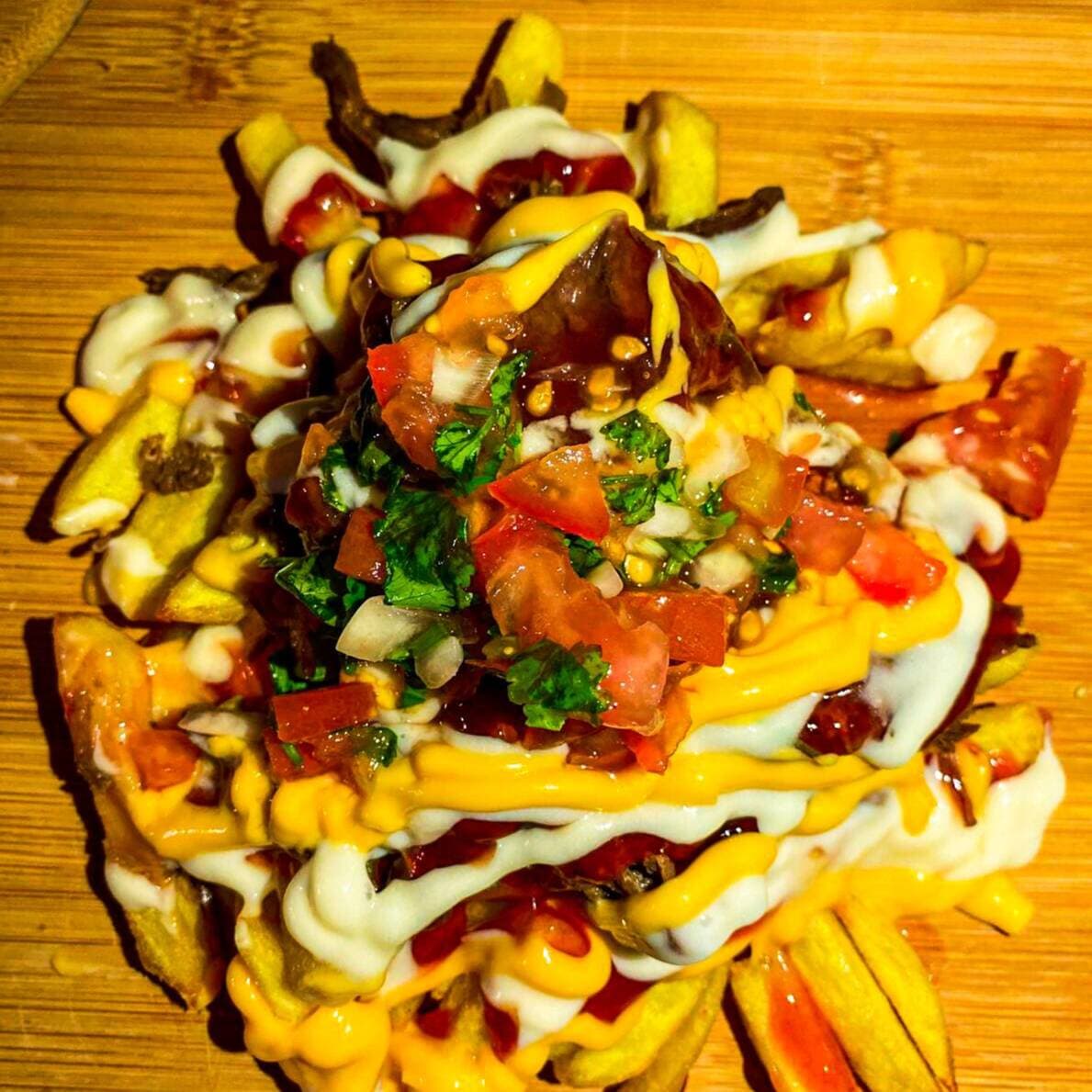 Yuca Surtido
