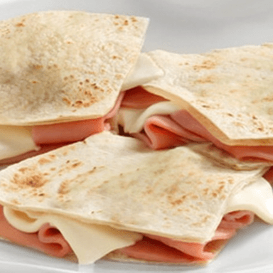 Sincronizada De Harina