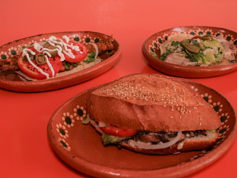 Tortas y algo más Cheché