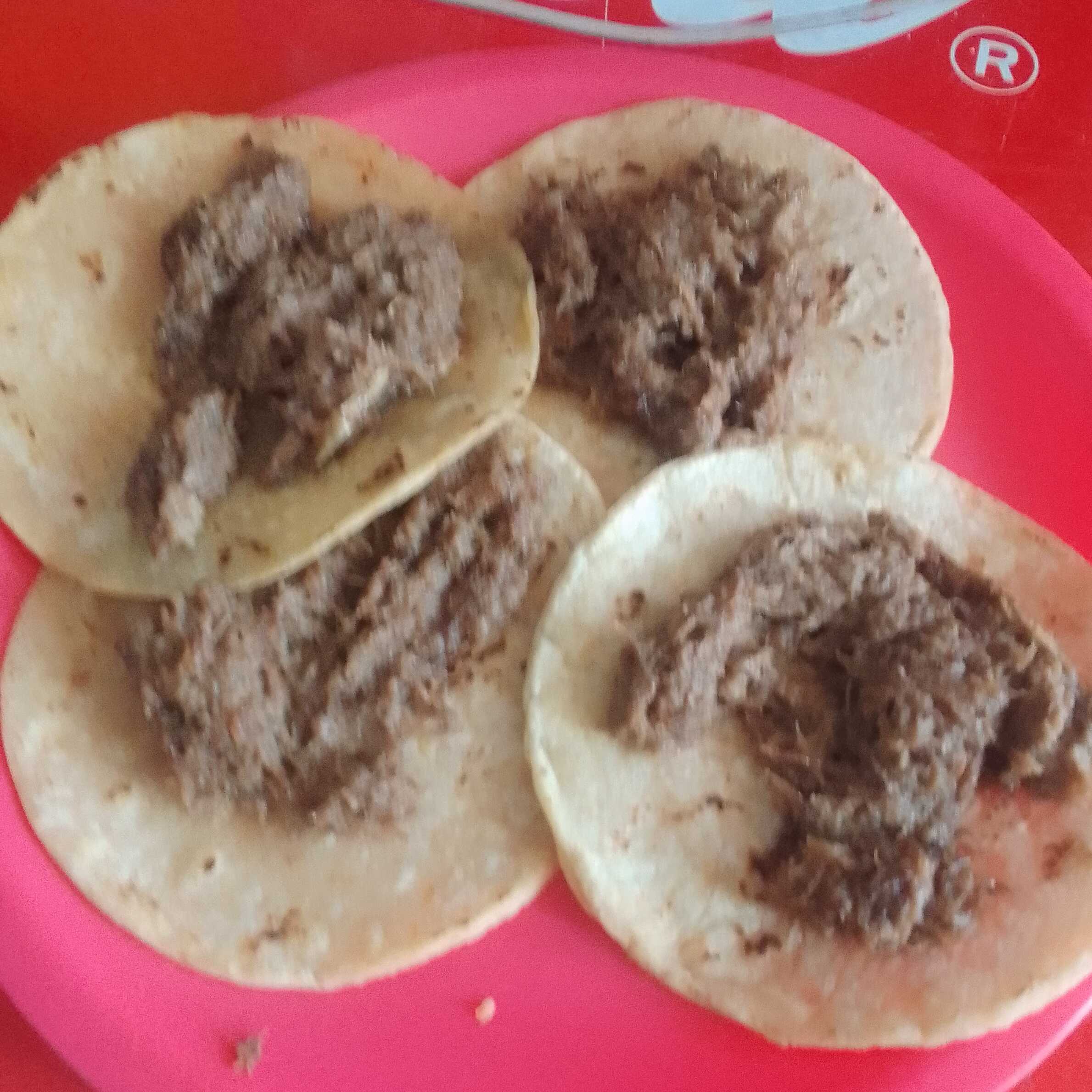 Tacos de Barbacoa
