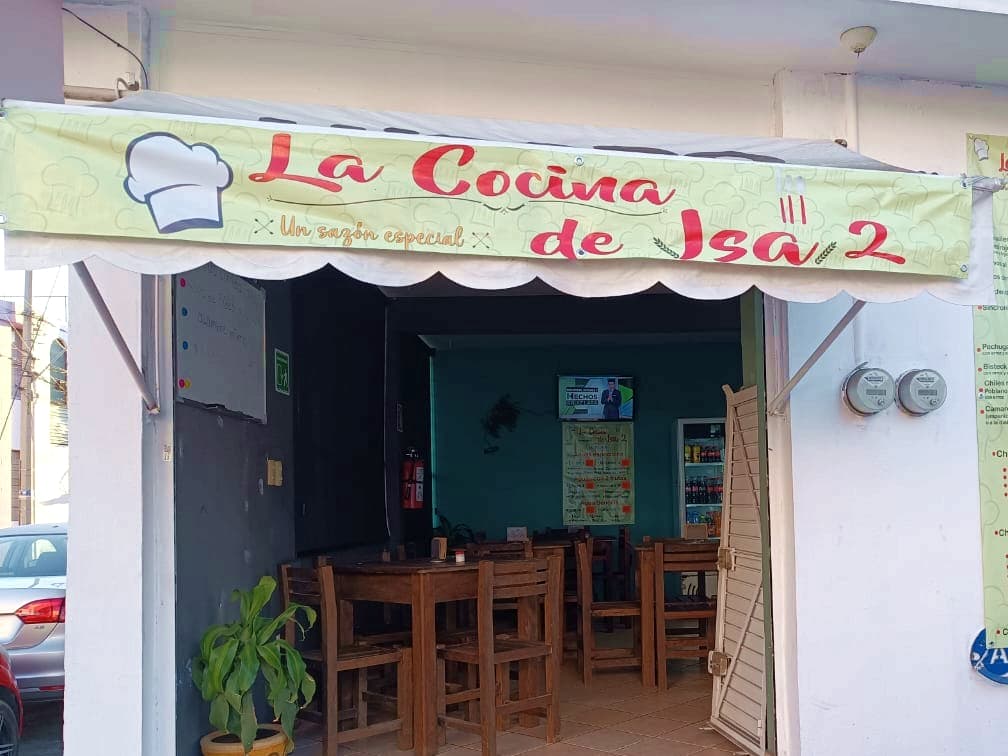 La Cocina de Isa 2