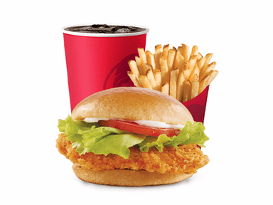 Combo Pollo Spicy