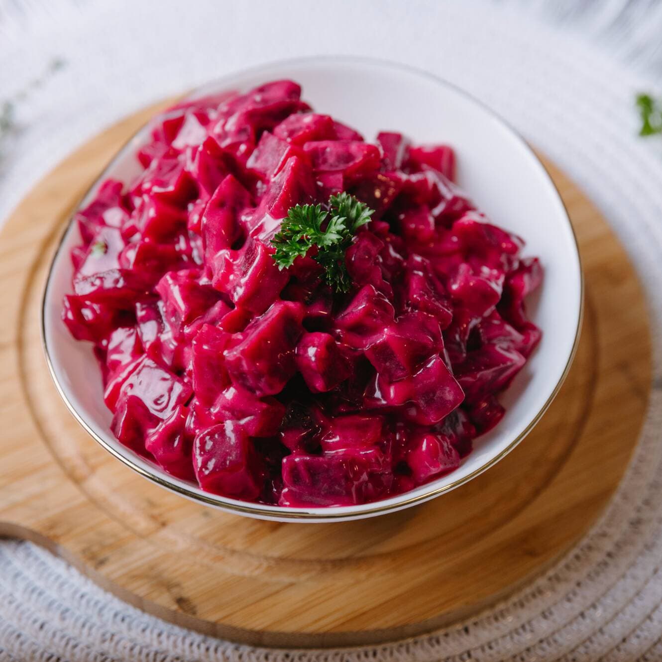 Ensalada de Remolacha